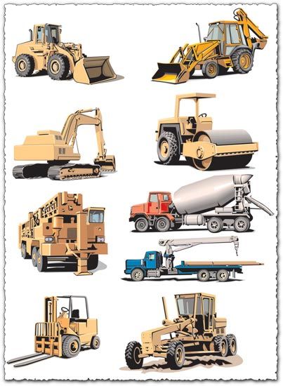 Heavy Equipment Rental List - SAQIB MAHMOOD GENERAL TRANSPORT